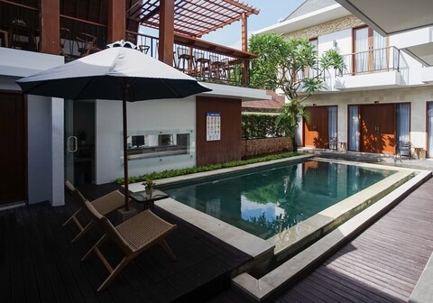 Mahesa Suites Seminyak Bali