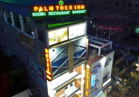 Palm Tree Inn(Near To Jasidih Station)