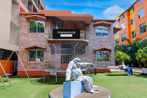 Super Townhouse New Digha Formerly Hotel Coral