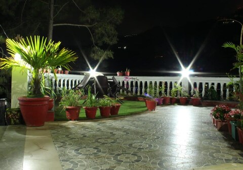 The Blessings annexe