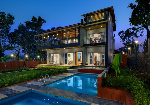 Villa Vanakothi