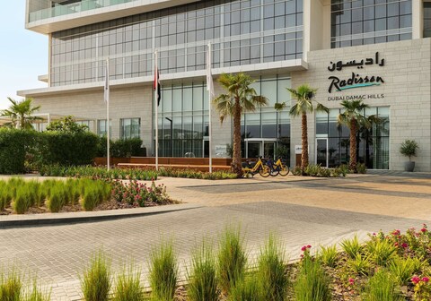 Radisson Hotel Dubai Damac Hills