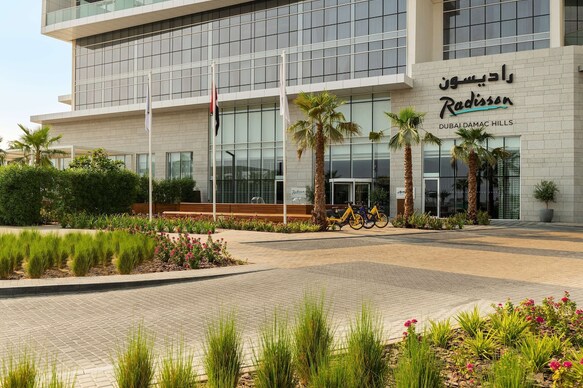 Radisson Hotel Dubai Damac Hills