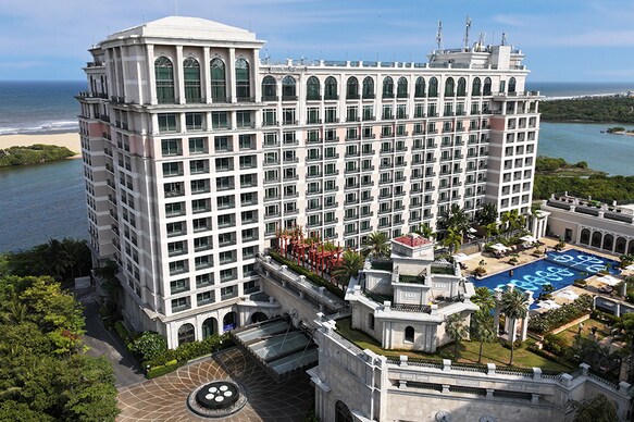 The Leela Palace Chennai