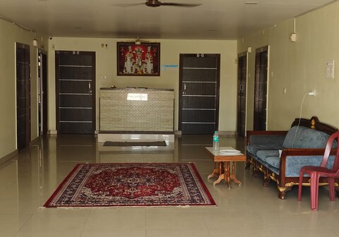 Guest Inn Residency