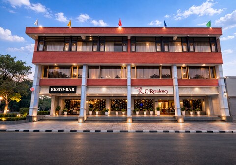 HOTEL KC RESIDENCY