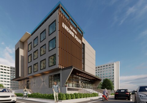 Awesome Palace, Airport Road