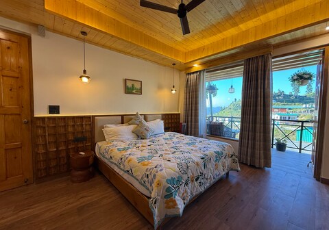 Hotel Alpine Musk