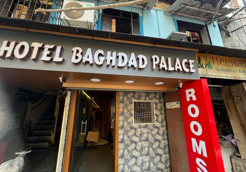 Hotel Baghdad Palace