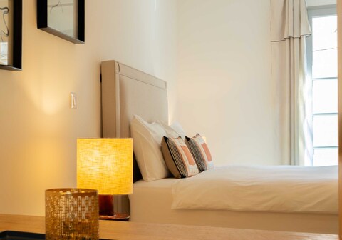 AC apartment with 1BDR/4P- Place des Lices