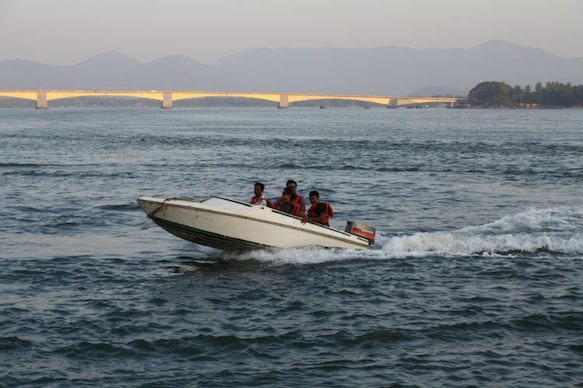 Devbagh beach resort by Jungle Lodges 