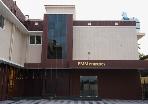 P.M.M Mahal