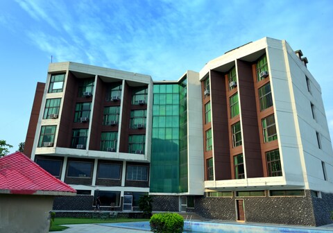 Hibis Hotel Devi Grand-Katra