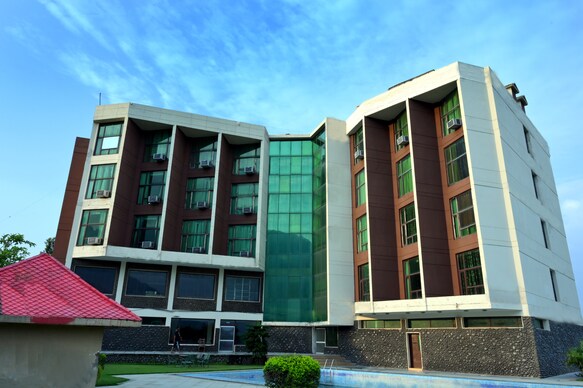 Hibis Hotel Devi Grand-Katra