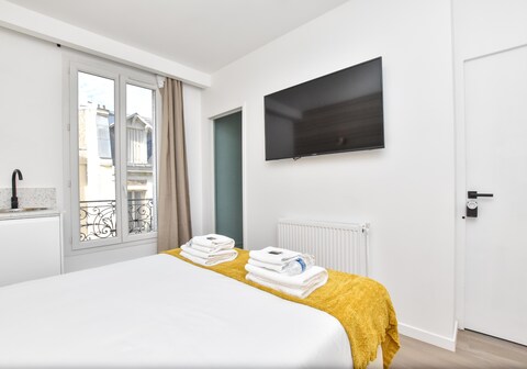 Cozy Bedroom - 2P - Eiffel Tower/Champs de Mars