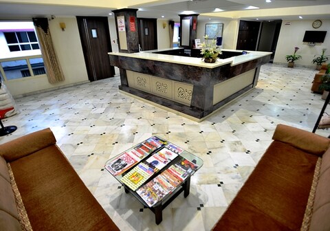HOTEL ALPHA