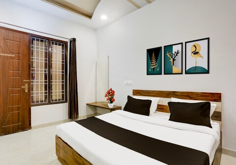 Super Hotel O Bareilly Near Satellite Bus Stand