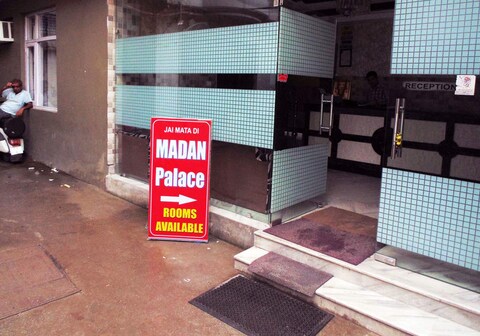 Madan Palace