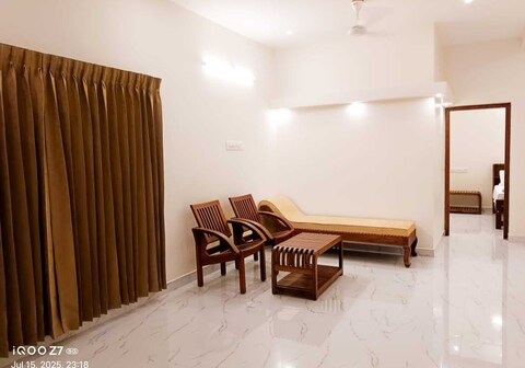 Rudra 2BHK Appartments near Rameswaram Temple