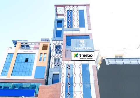 Treebo The Address Inn Mehdipatnam
