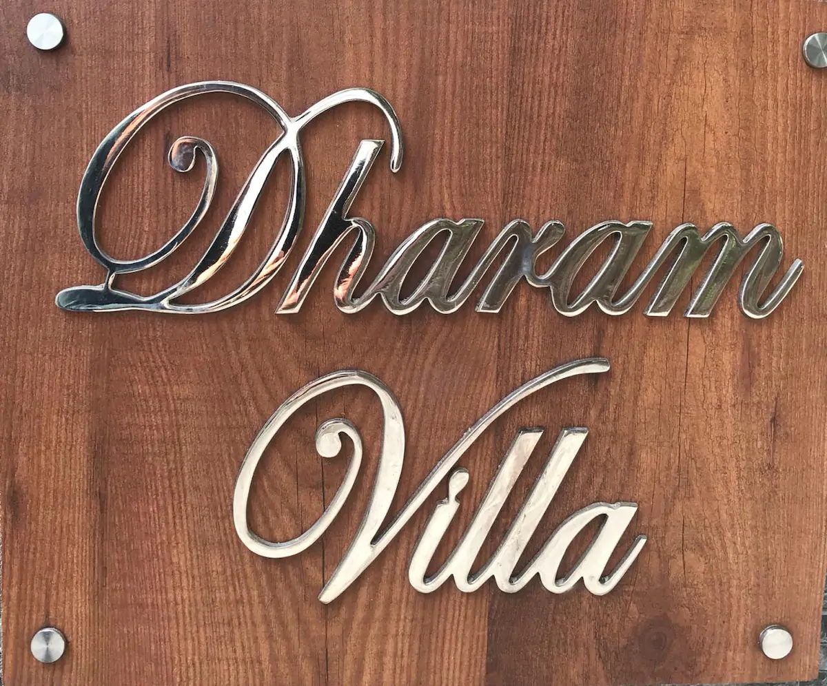 Dharam villa