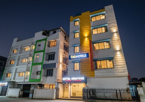 FabHotel Heritage Ruby - Opp. Acropolis Mall