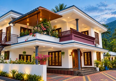 Esther Cottage 2BHK