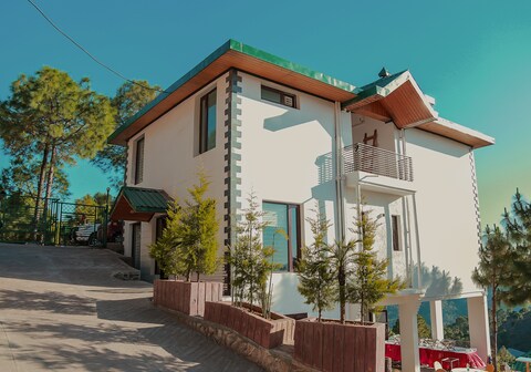 Kasauli Pine View | 2 BHK Cottages