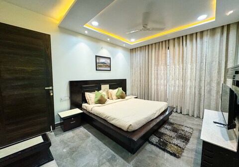 Green Homes 3 BHK Luxe Apartment