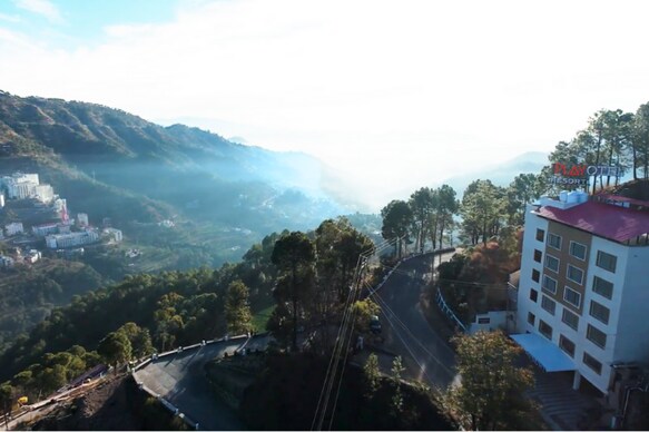 Playotel Resort Kasauli