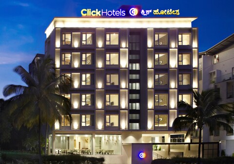 Click Hotel Bangalore, International Airport