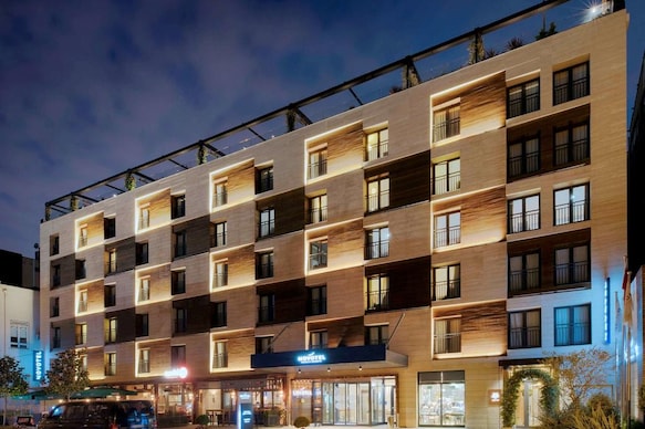 Novotel Istanbul Bosphorus