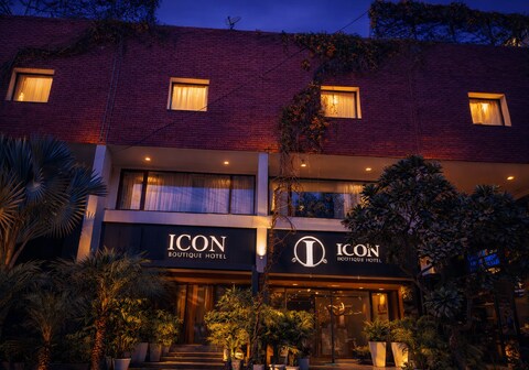 Icon A Boutique Hotel