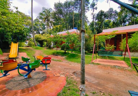 Kalizta forest resort