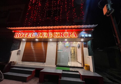 Hotel J.V.G krupa