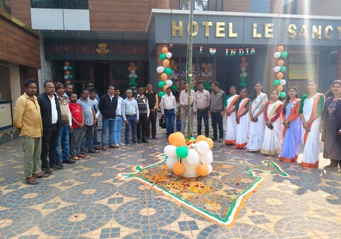 Hotel Le Sancy