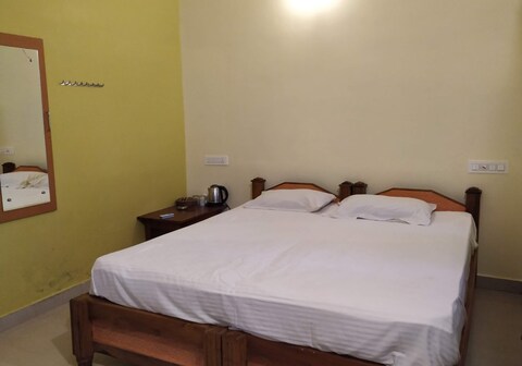 Namaste Cafe Cottage Gokarna