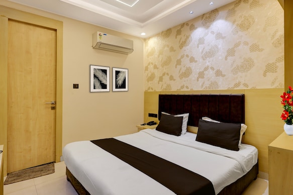 Townhouse Oak Ram Lala Mandir Kanpur Formerly Hotel Sun Rise