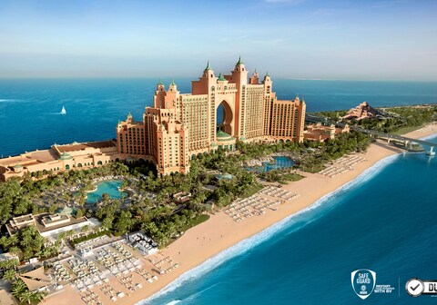 Atlantis, The Palm