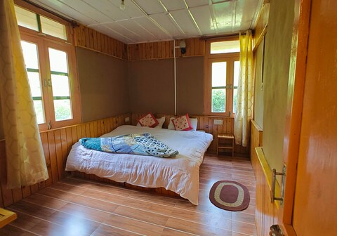 Tirthan Jibhi Homestay