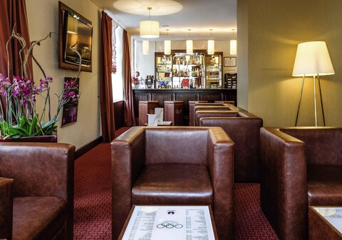 Mercure Hotel Muenchen am Olympiapark
