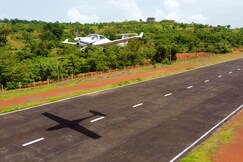 AeroVillage, India's First Fly-In Luxury Resort, Tala AeroVillage, India's First Fly-In Luxury Resort, Tala