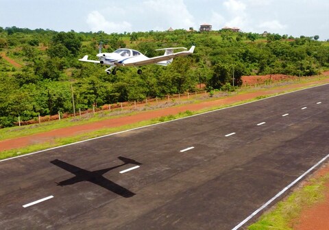 AeroVillage, India's First Fly-In Luxury Resort