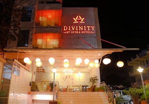 Divinity By Audra Hotels