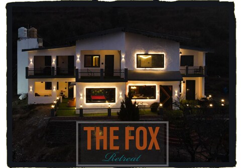 The Fox Retreat