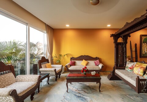 Villa Madeira by JadeCaps