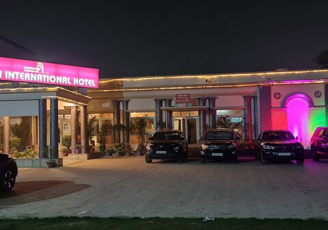 Pallavi International Hotel