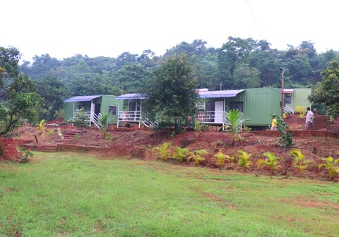 REVA   VALLEY  RESORT