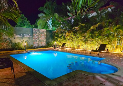 Staycation Buddy's Piyush Vatika