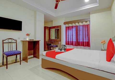 SPOT ON Hotel new simran palace